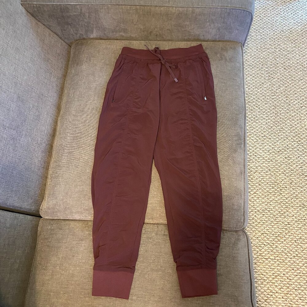 Athleta attitude lined pants